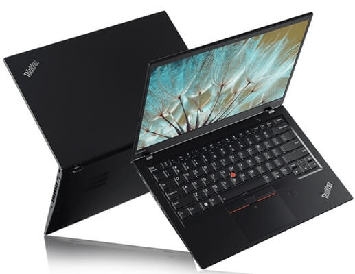 Ремонт системы охлаждения на ноутбуке Lenovo ThinkPad X1 Carbon